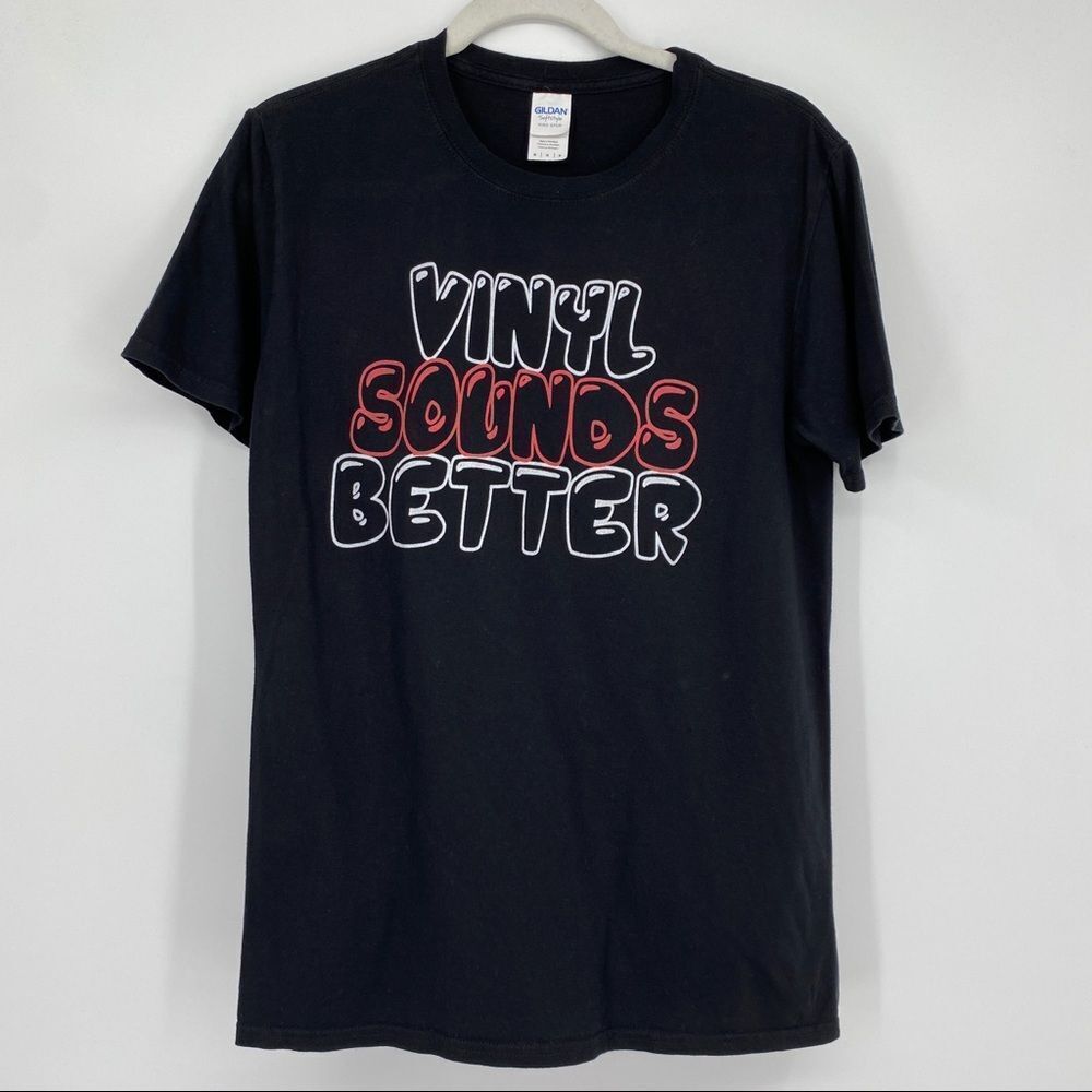 Vinyl Sounds Better T Shirt